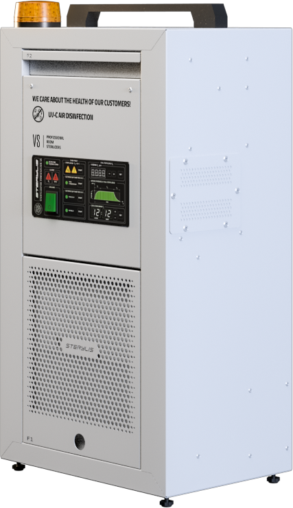 Sterylis VS-100_450